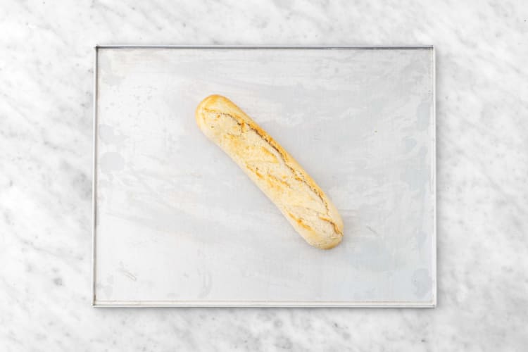 Bake the Baguette