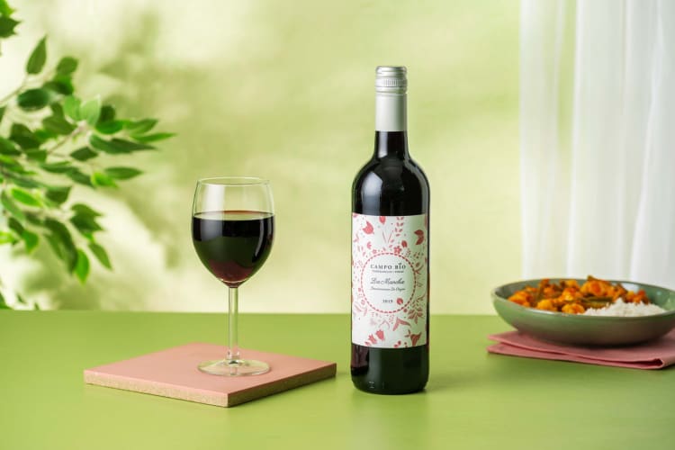 Campo Bio Tempranillo/Syrah - Spanje