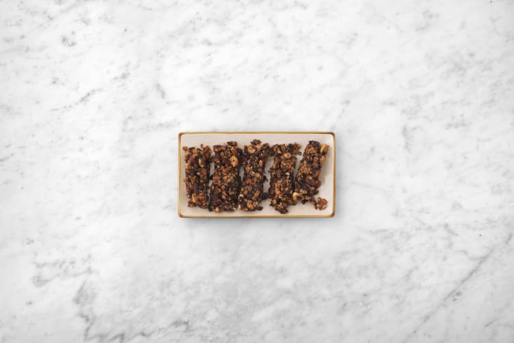 Le granola parfait