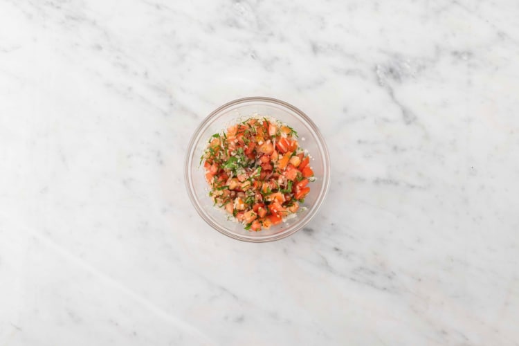 Lag pico de gallo