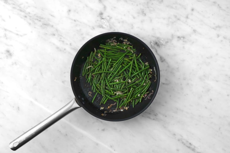 Stek haricots verts