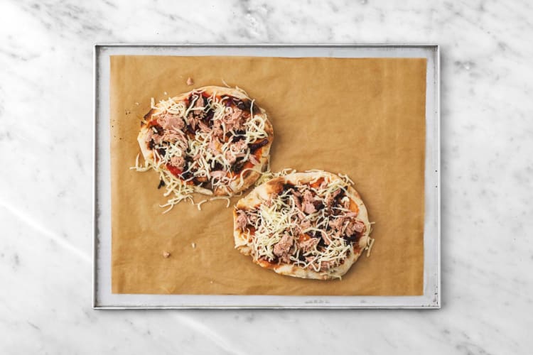 Pizza maken