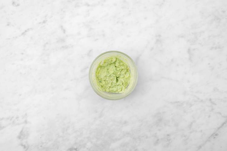 Guacamole maken