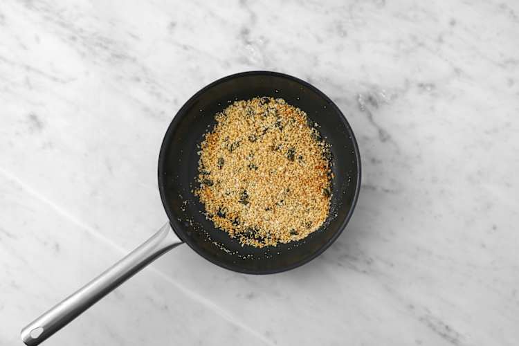 Toast panko
