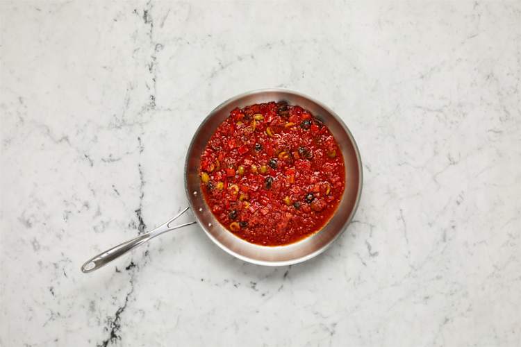 Start sauce