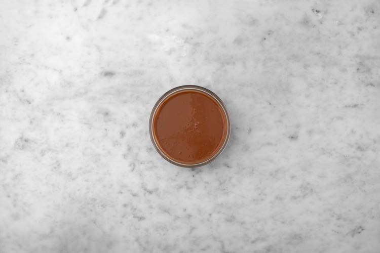 Silky DoubleChocolate Mousse Cups Recipe HelloFresh