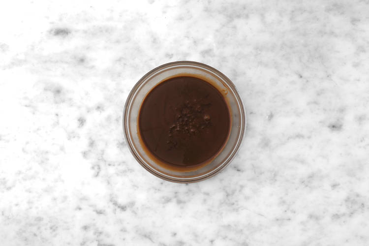 Silky DoubleChocolate Mousse Cups Recipe HelloFresh