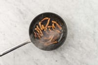 Biefstukpuntjes bakken