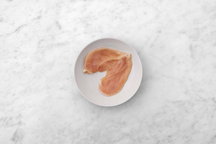 Chicken in Hollandaise Sauce Recipe HelloFresh