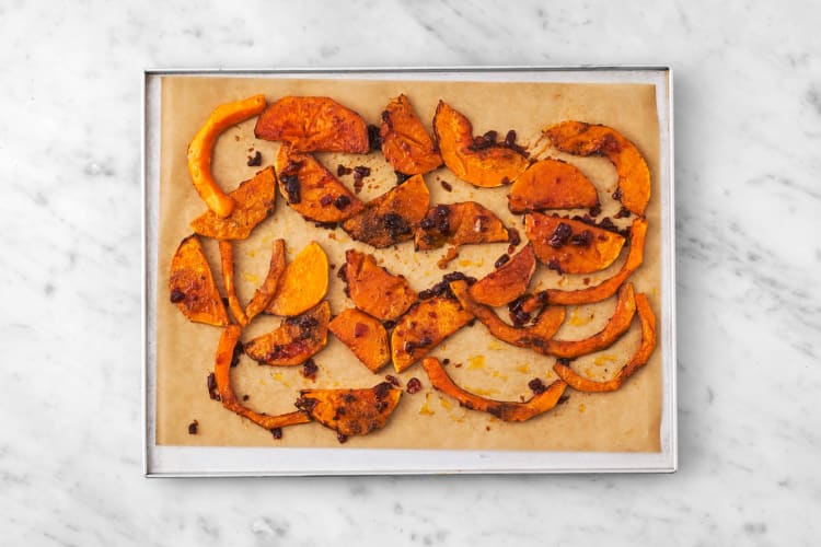 Spice up the Squash