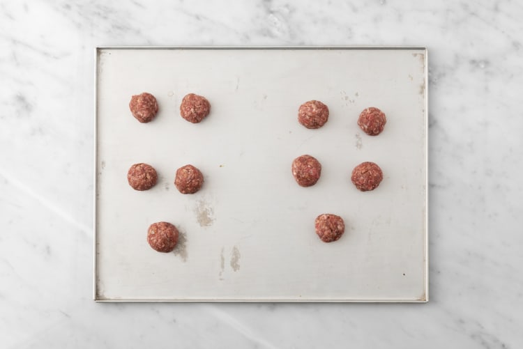 Make your Meatballs