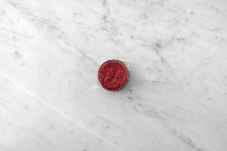 BBQ Sweetcorn Naanizza Recipe HelloFresh