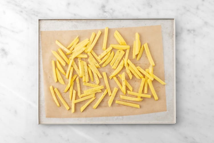 Homemade Apple Beef Burgers Recipe HelloFresh