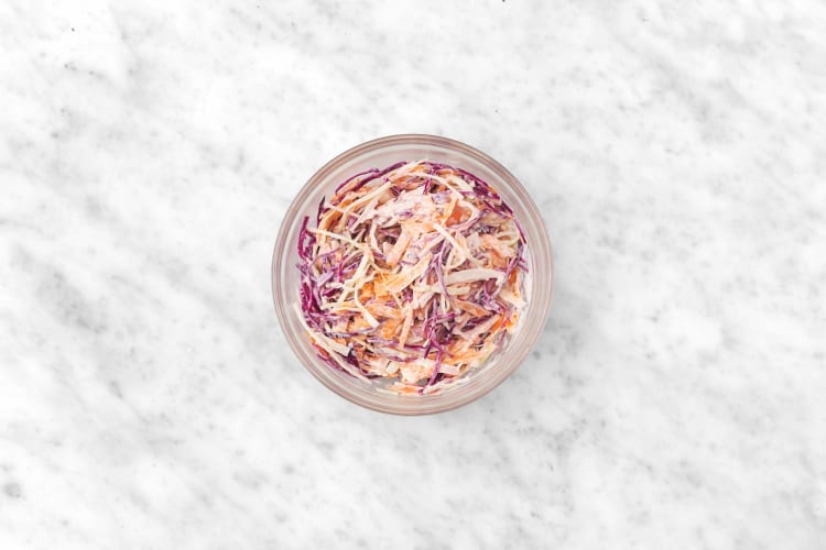 Make slaw