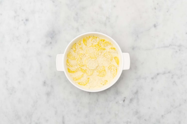 Bake your Dauphinoise