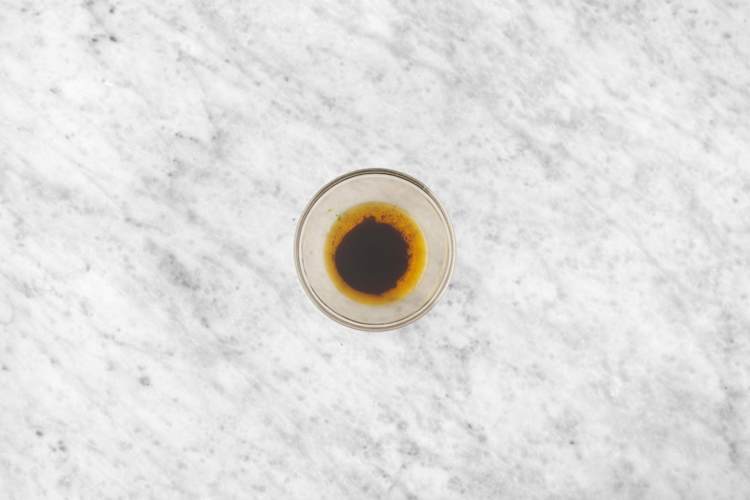 Infusiona el aceite