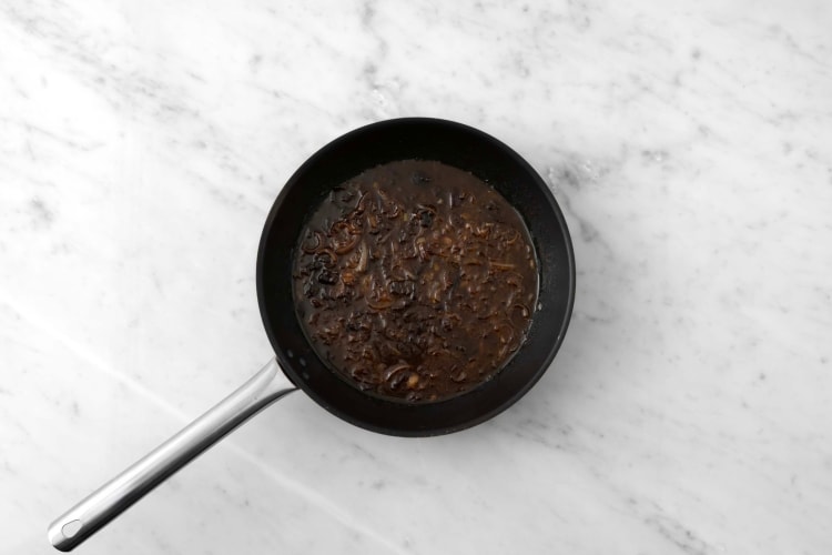 Saus maken