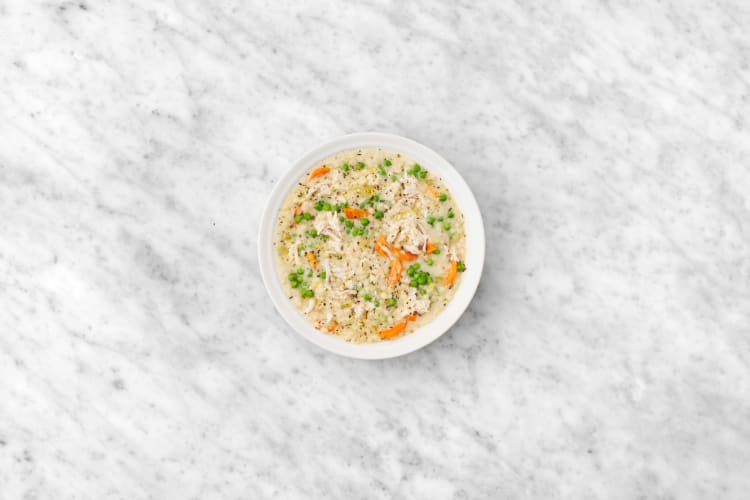 La soupe parfaite