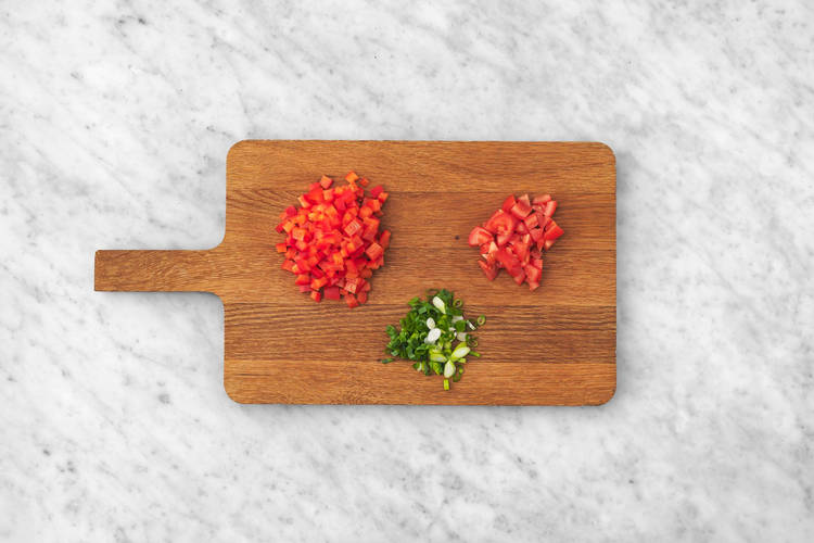 Sweet Pepper and Black Bean Taquitos Recipe HelloFresh