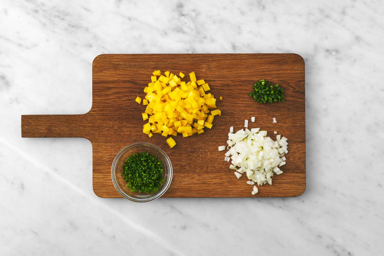 Carb Smart Jalapeño Beef Chili Recipe HelloFresh