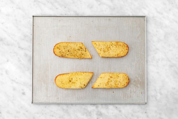Bake the Baguette