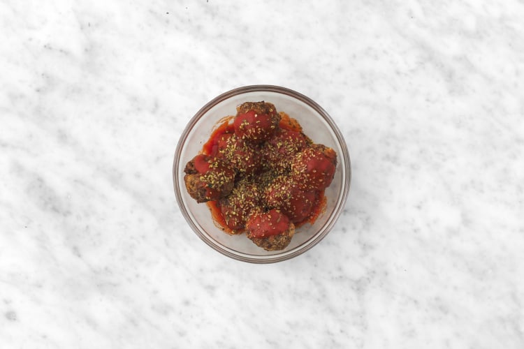 Make the Marinara Sauce