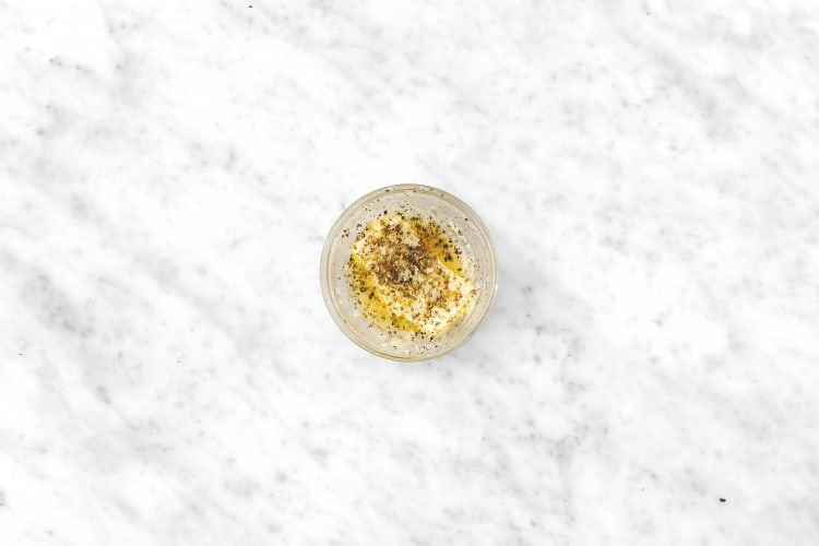 Make the Garlic Butter