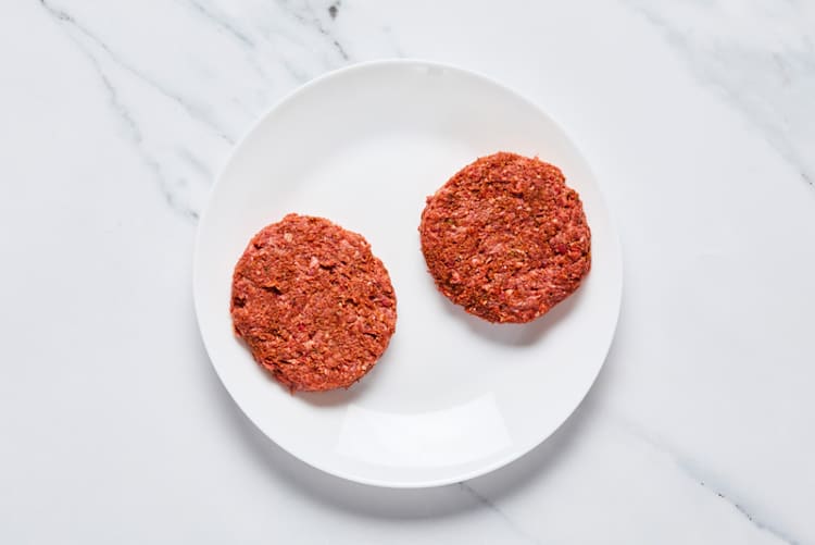 Form patties