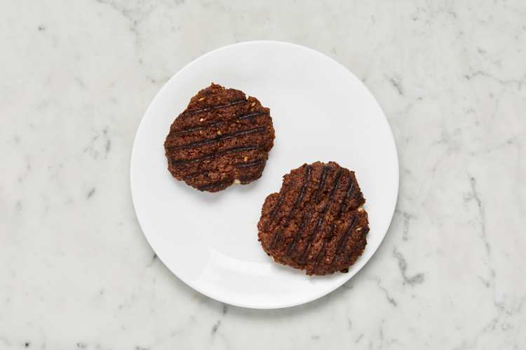 Grill patties