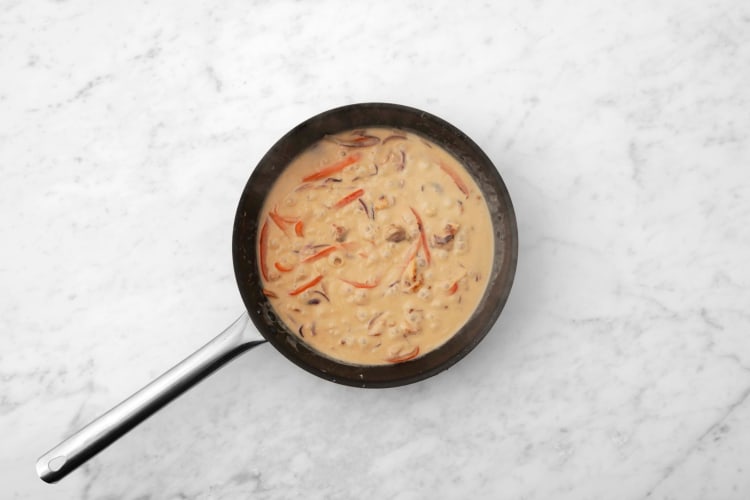 Sauce and Simmer