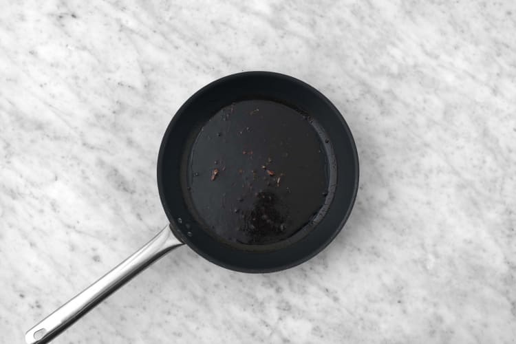 Préparer le jus