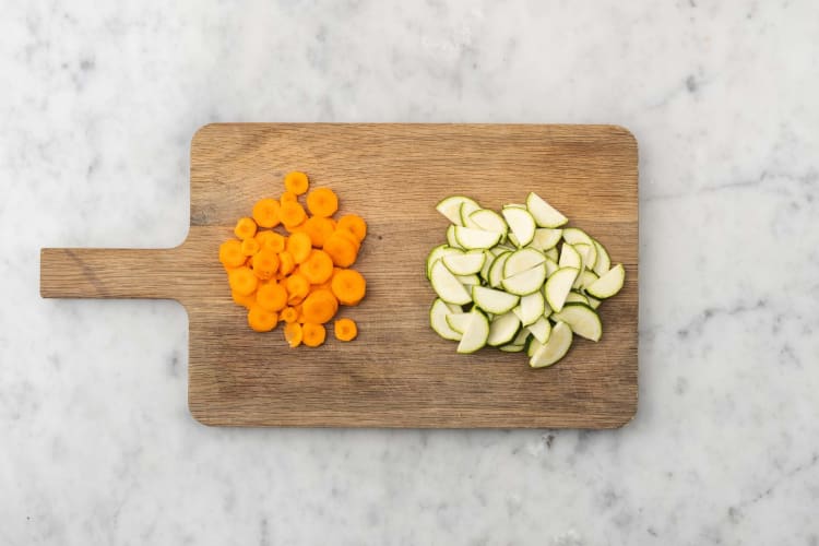 Prep veggies