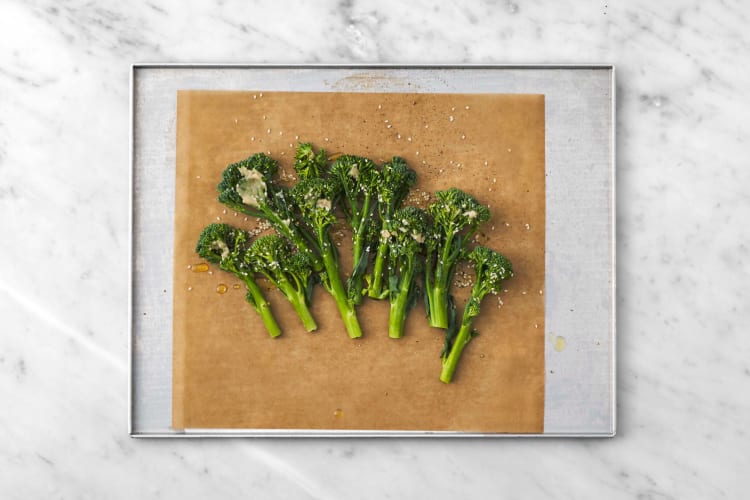 Rosta broccolini