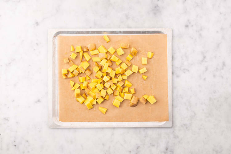 Beef Chili and Baked Potato Bowls Recipe HelloFresh