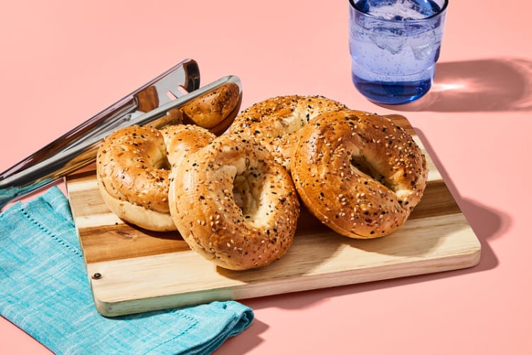 Everything Bagels