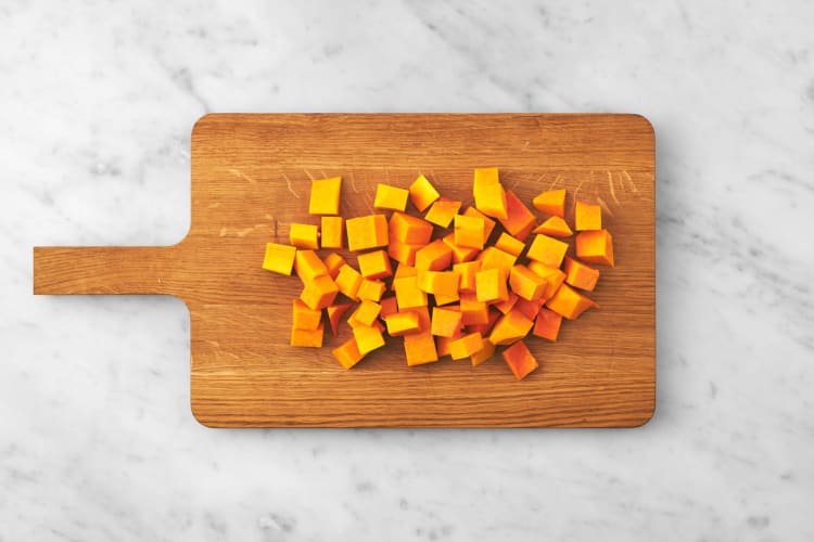 Prep the Squash