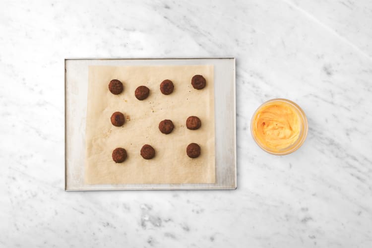Bake the Balls