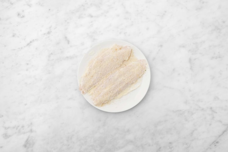 Fisch zubereiten