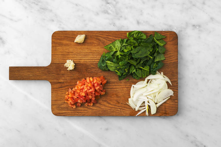 Easy Peasy Chicken Breast Tetrazzini Recipe HelloFresh