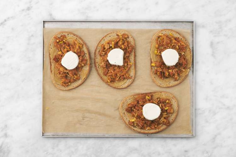 L'assemblage gourmand
