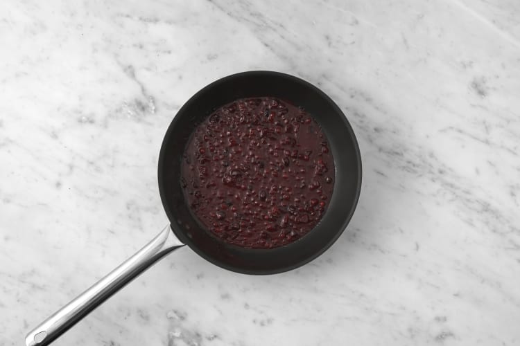 Make your Cranberry Sauce