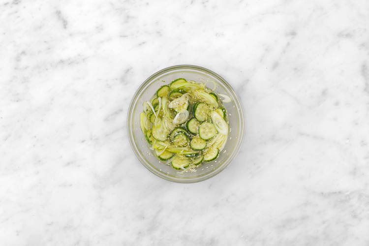 SuperQuick PanFried Sesame Tilapia Sandwiches Recipe HelloFresh