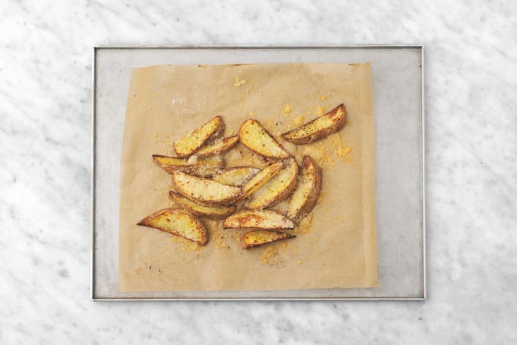 Fyll baguette