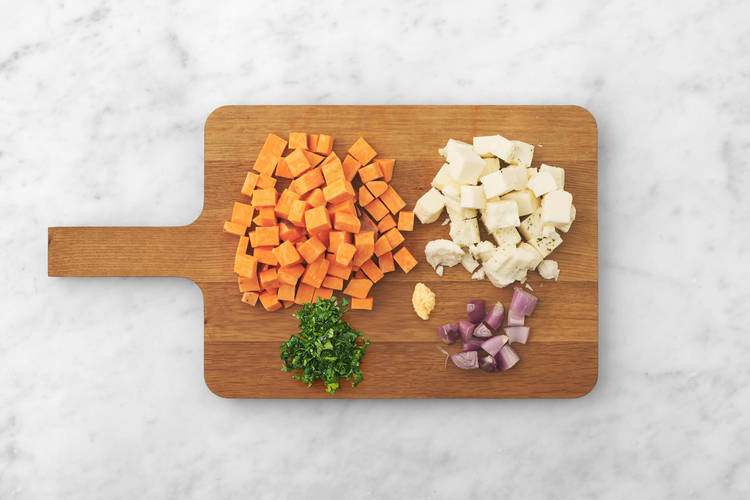 Peanut Sweet Potato Stew Recipe HelloFresh