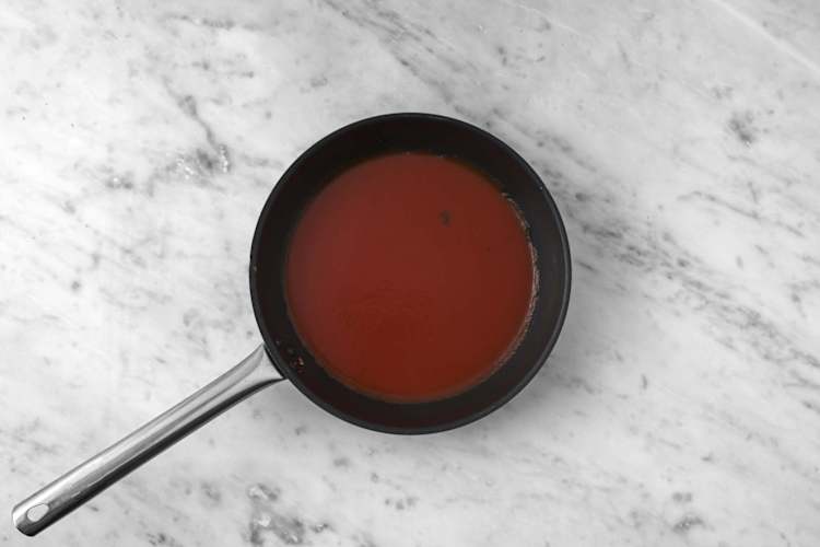 Laga tomatsås