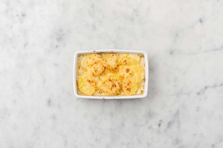 Make your Dauphinoise