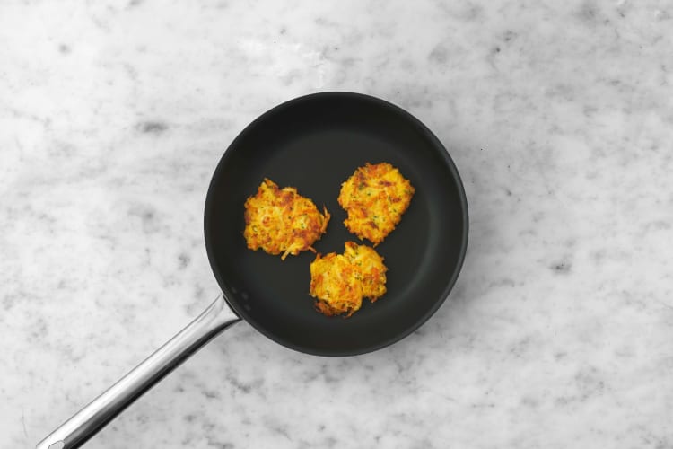 Make your Fritters