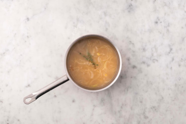 Make the Gravy