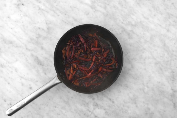 Add the Spice