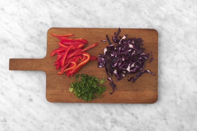Prep the Veg